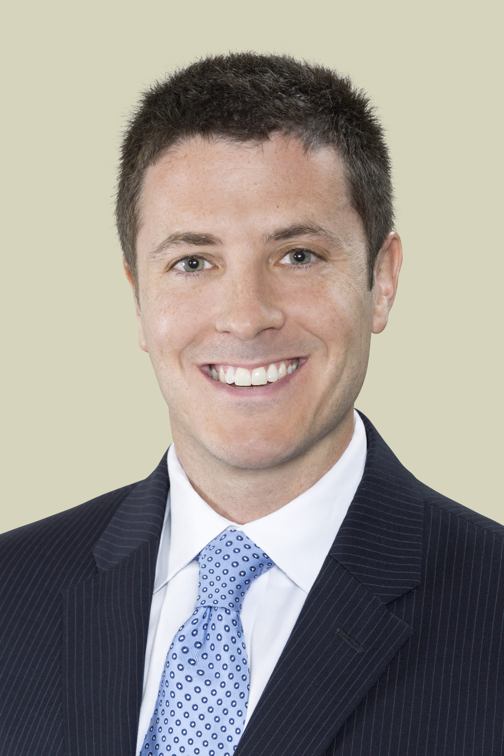 Joe Eagleton headshot